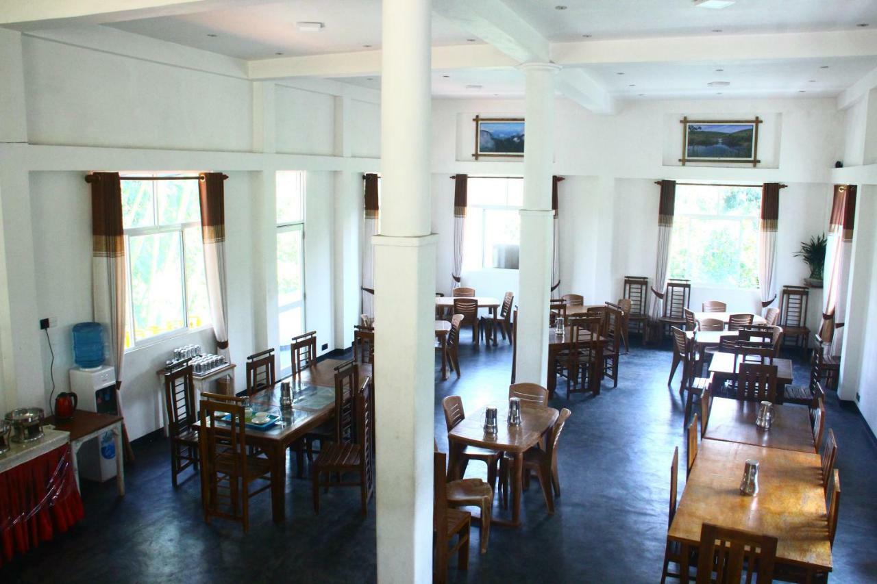 Ayos Hill Adam'S Peak Free Shuttle Hotel Nallathanniya Exterior photo